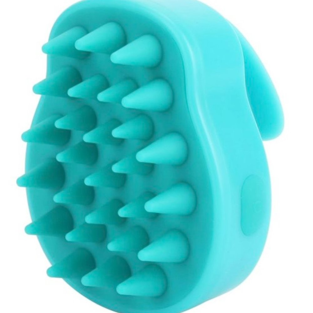 NIB Sealed TONOSA Sonic Hair Shampoo Brush - Electric Scalp Massager ~ Fast Ship